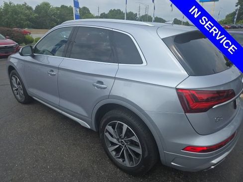 Used 2024 Audi Q5 2.0T Premium Plus w/ Premium Plus Package AWD/4WD image 5