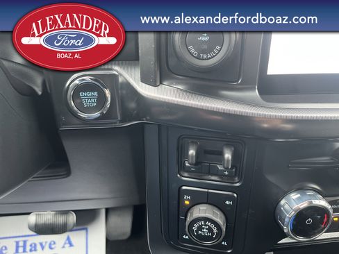 New 2025 Ford F150 Lariat w/ Equipment Group 501A Mid image 25