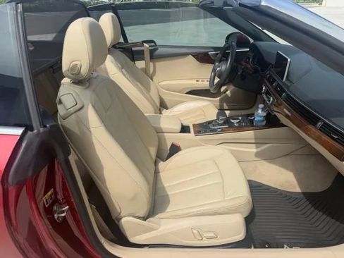 Used 2018 Audi A5 2.0T Premium Plus w/ Premium Plus AWD/4WD image 16