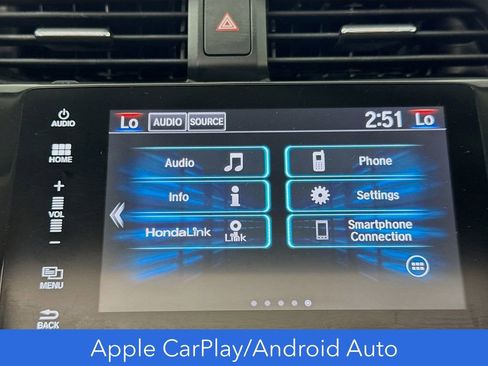 Used 2018 Honda Civic EX-L image 19