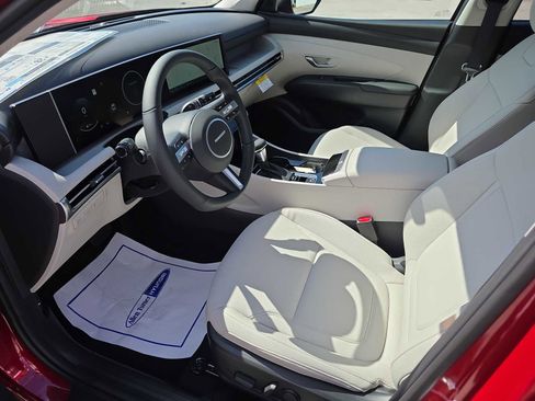 New 2026 Hyundai Tucson SEL image 8