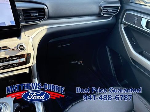 Certified 2023 Ford Explorer XLT w/ Equipment Group 202A RWD image 25