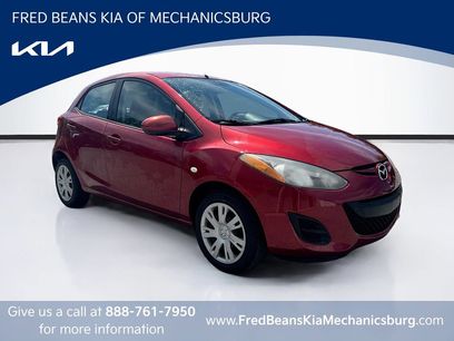Used 2014 MAZDA MAZDA2 Sport