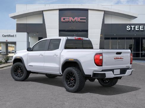 New 2026 GMC Canyon Elevation AWD/4WD image 3