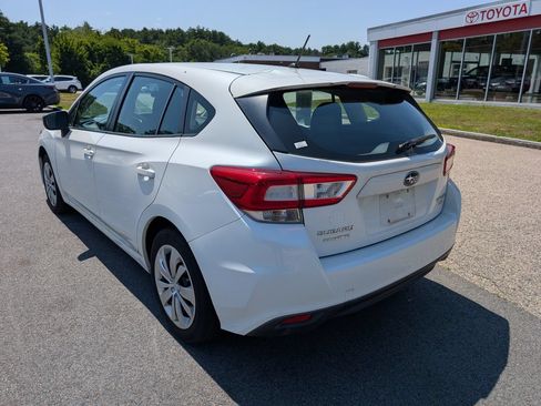 Used 2017 Subaru Impreza 2.0i AWD/4WD image 3