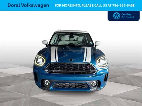 Used 2023 MINI Cooper Countryman S w/ Signature Upholstery Package image 3