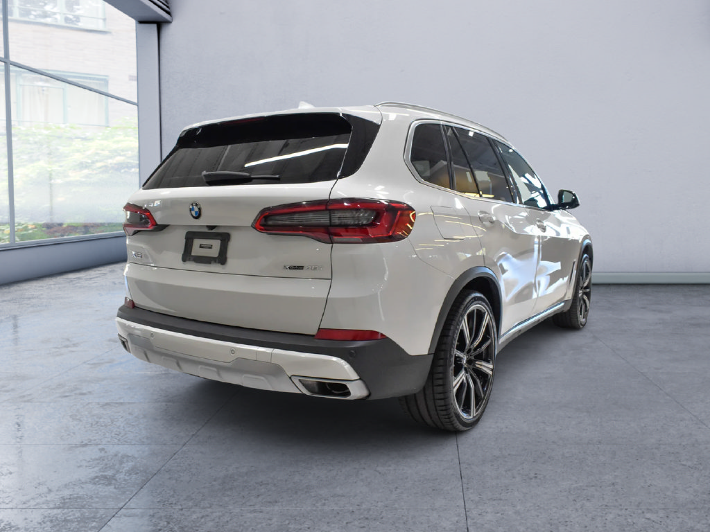 Used 2020 BMW X5 xDrive40i w/ Convenience Package AWD/4WD image 7