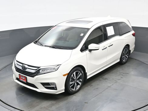 Used 2018 Honda Odyssey Elite image 38