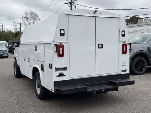 New 2026 Ford E-350 and Econoline 350 Super Duty w/ Power Equipment Group RWD image 6