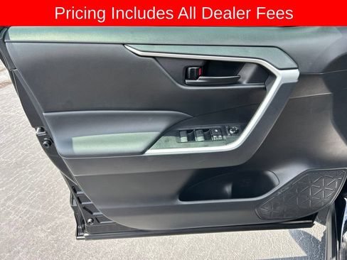 Used 2025 Toyota RAV4 LE FWD image 3