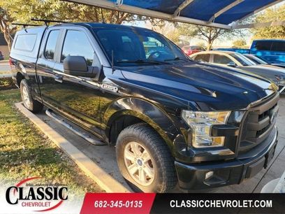 Used 2015 Ford F150 XL w/ Equipment Group 101A Mid