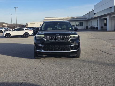 Used 2022 Jeep Grand Cherokee Summit w/ Advanced Protech Group IV image 2
