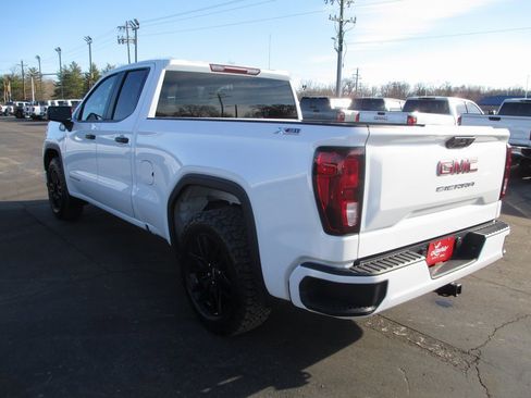 Certified 2024 GMC Sierra 1500 Pro w/ Graphite Edition image 7
