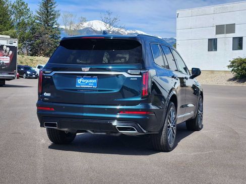Used 2024 Cadillac XT6 Sport w/ Technology Package AWD/4WD image 3