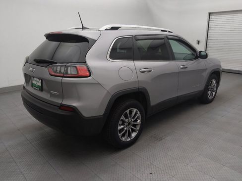 Used 2021 Jeep Cherokee Latitude Plus w/ Sun & Sound Group FWD image 9