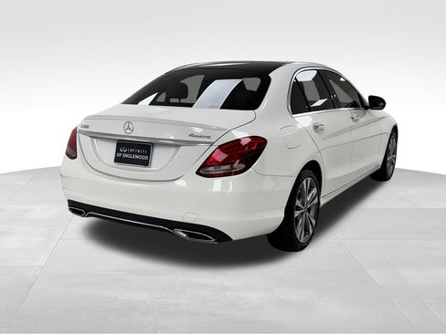 Used 2018 Mercedes-Benz C 300 4MATIC Sedan image 7