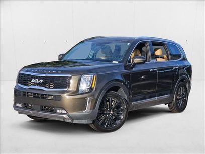 Used 2022 Kia Telluride SX