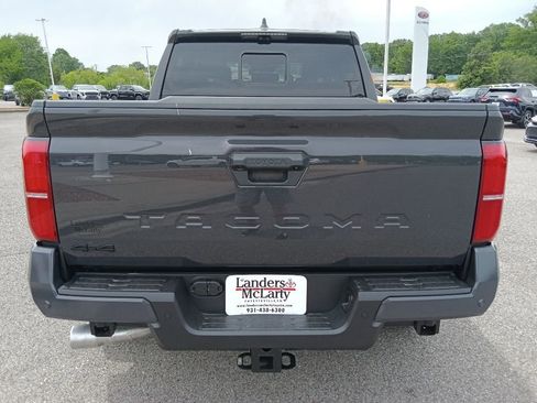 New 2026 Toyota Tacoma TRD Sport AWD/4WD image 4