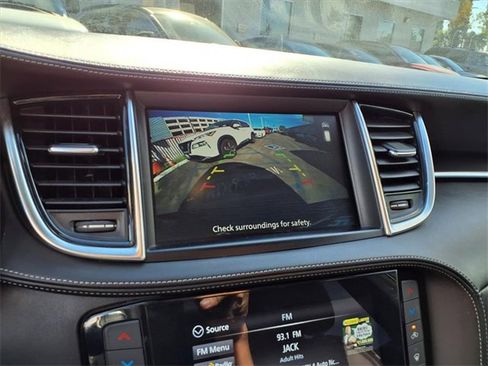 Used 2024 INFINITI QX50 Luxe image 17