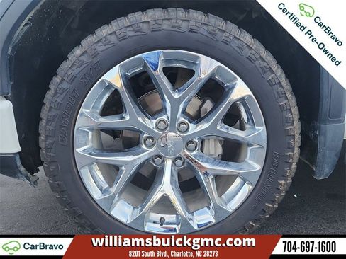 Certified 2022 GMC Sierra 1500 Denali image 34