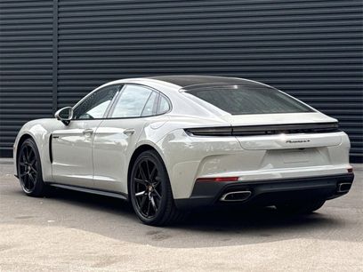 New 2025 Porsche Panamera 4