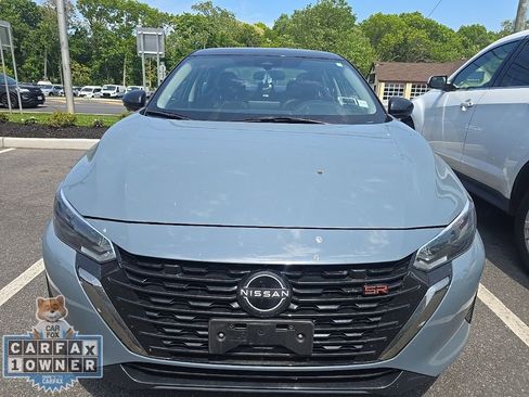 Used 2024 Nissan Sentra SR w/ SR Premium Package FWD image 18