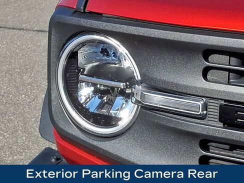 Used 2022 Ford Bronco 4-Door w/ Sasquatch Package image 12