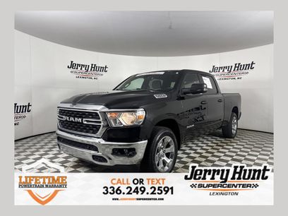 Used 2023 RAM 1500 Big Horn