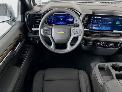 New 2026 Chevrolet Silverado 1500 LT w/ Leather Package AWD/4WD image 22
