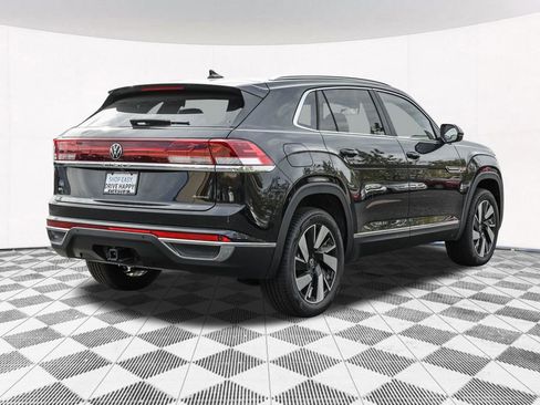 New 2025 Volkswagen Atlas Cross Sport SEL AWD/4WD image 16