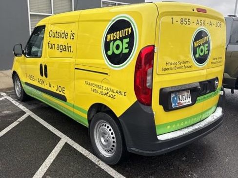 Used 2020 RAM ProMaster City Tradesman image 7