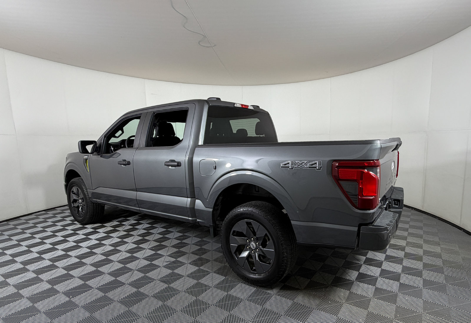 Used 2025 Ford F150 STX w/ Equipment Group 200A AWD/4WD image 3