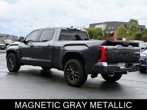 Used 2024 Toyota Tundra Platinum image 5