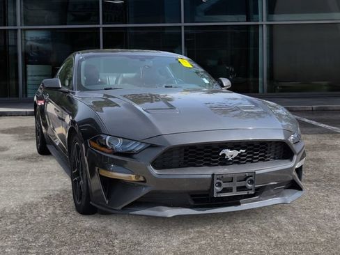 Used 2020 Ford Mustang Premium RWD image 2