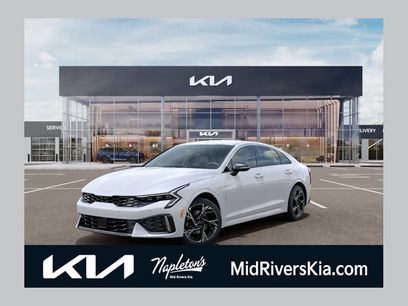 New 2026 Kia K5 GT-Line w/ GT-Line Red Interior Package