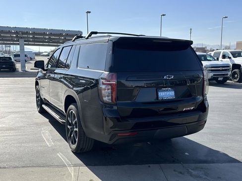 Certified 2024 Chevrolet Suburban RST w/ Luxury Package image 23