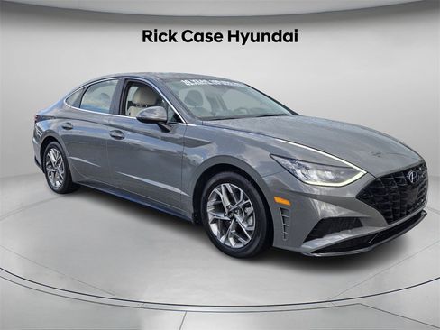 Certified 2022 Hyundai Sonata SEL image 9