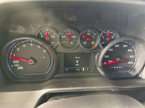 New 2025 Chevrolet Silverado 1500 W/T w/ WT Value Package image 9