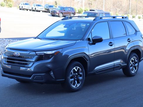 New 2026 Subaru Forester Premium image 2