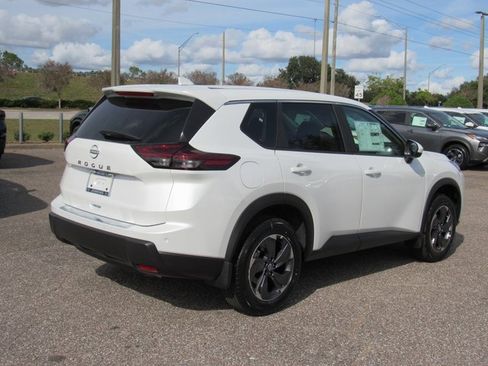 New 2026 Nissan Rogue SV image 3