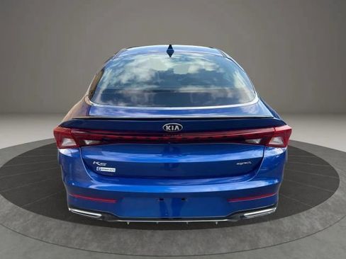 Used 2021 Kia K5 GT-Line FWD image 6