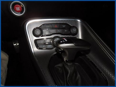 Used 2021 Dodge Challenger SRT Super Stock image 15