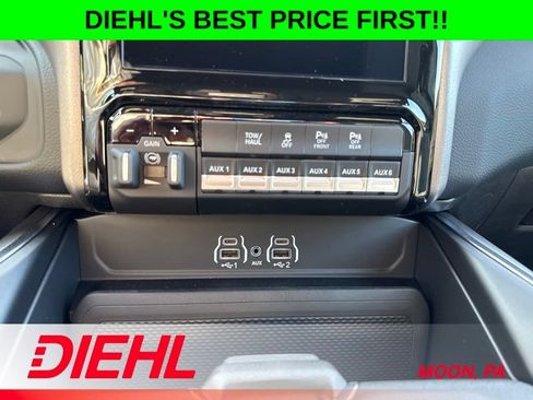 New 2026 RAM 2500 Big Horn AWD/4WD image 30