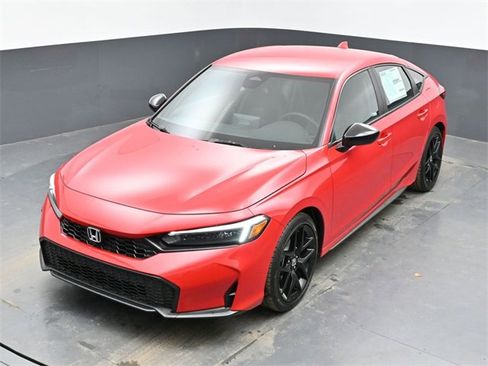 New 2026 Honda Civic Sport image 15