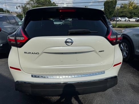 Used 2019 Nissan Murano S AWD/4WD image 3