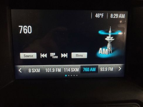 Used 2017 GMC Acadia SLE AWD/4WD image 25