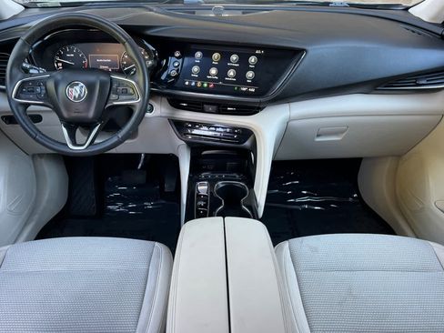 Used 2023 Buick Envision Preferred AWD/4WD image 3