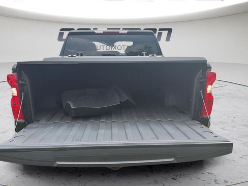 Used 2023 Chevrolet Silverado 1500 Custom w/ Rally Edition AWD/4WD image 26
