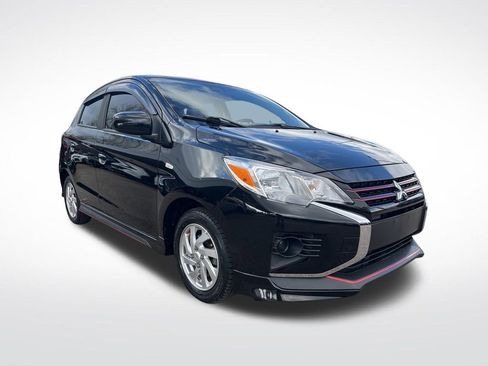 Used 2021 Mitsubishi Mirage ES FWD image 3