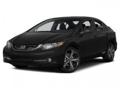 Used 2015 Honda Civic Si